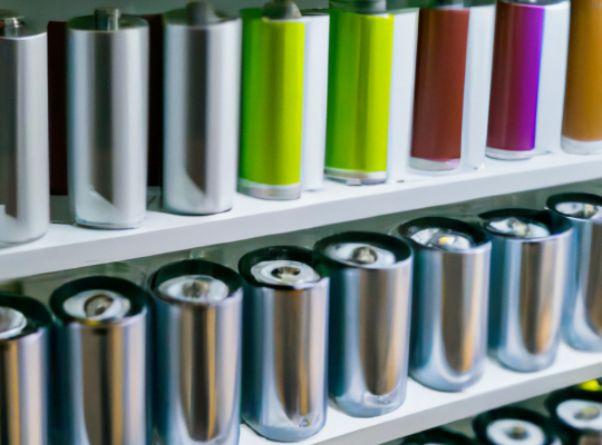 Who makes battery energy storage systems?