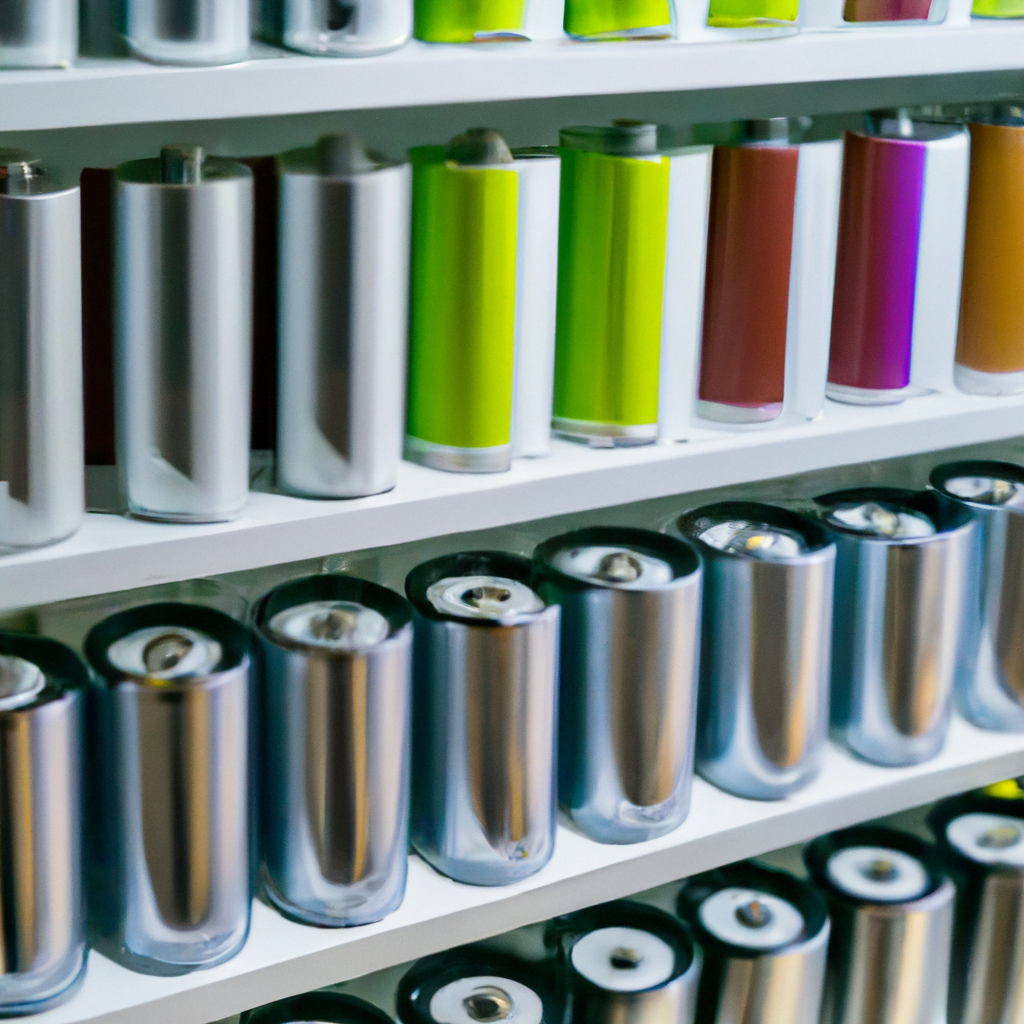Who makes battery energy storage systems?