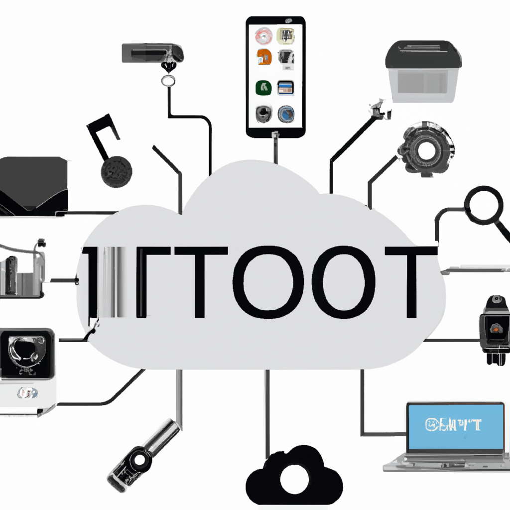 Applications of Internet of Things (IoT)