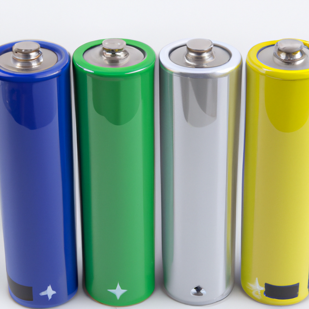 which battery is best for energy storage and environment