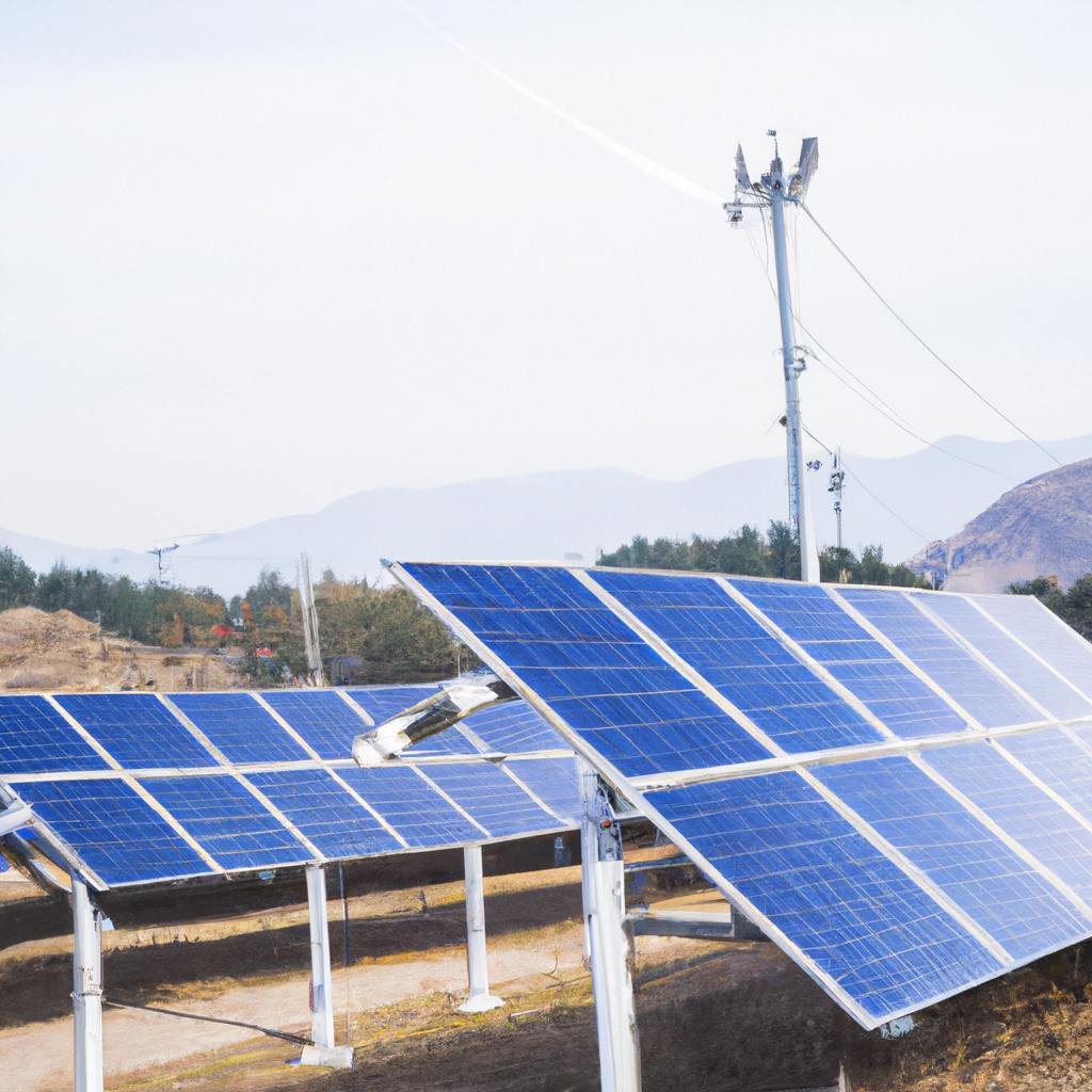 solar power generators
