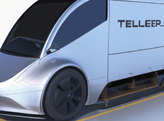 Unlock the Future of Mobility with Tesla Cybertruck