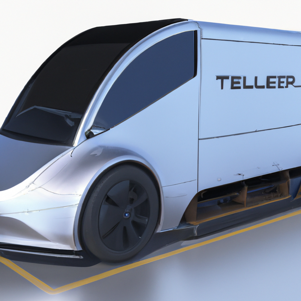 tesla cybertruck