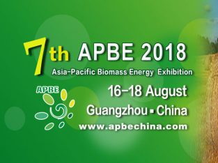 The 7th Asia-pacific Biomass Energy Exhibition 2018 (APBE 2018)