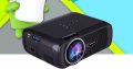 ANDROID 6.0 7000 LUMENS U80 PLUS BLUETOOTH HD 1080P HOME THEATER PROJECTOR MULTIMEDIA