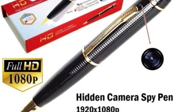Mini DV HD 1080P Hidden Camera Spy Pen USB Camcorder DIY Video Recorder Cam DVR