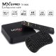 MXQ PRO Android Smart TV Box 1+8G S905X 4K Media  WIFI Mini PC 3D + Free Mini Keyboard(Plug: US UK EU AUS)