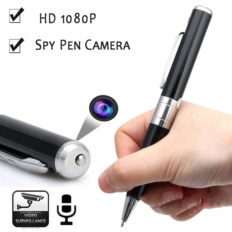 DV DVR Cam Hidden Spy Pen Video Camera Recorder 1280*1080 Spy Camcorder