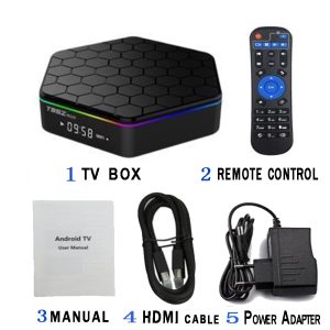 TV Box Package