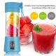 Plastic Portable USB Rechargeable Juicer Cup