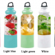 Sporty Portable Juicer with Power Bank Function