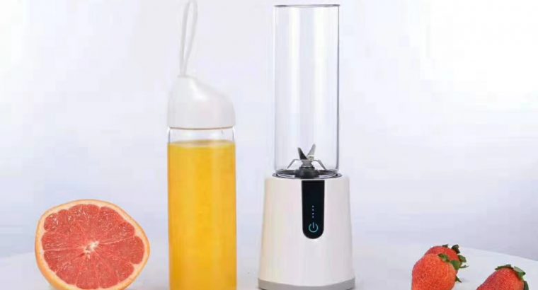 Wholesale Portable USB Electric Plastic Juicer Cup
