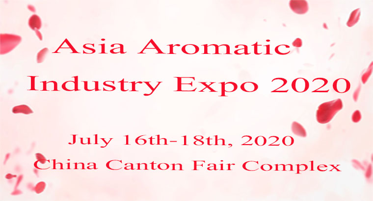 Asia Aromatic Industry Expo 2020