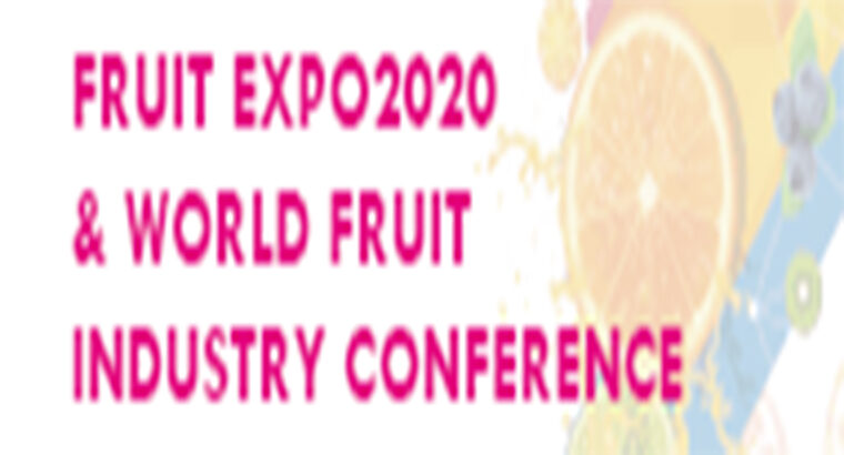 The 2020 Fruit Expo