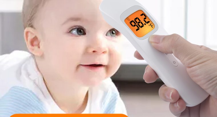 IR Infrared Thermometer with CE & FDA Certificate