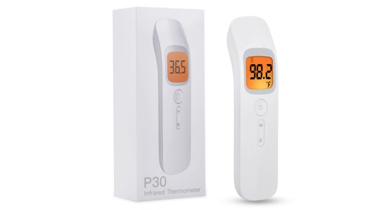 IR Infrared Thermometer with CE & FDA Certificate