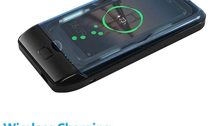 Portable Wireless Charger UV CellPhone Sterilizer