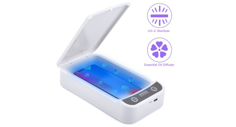 UV Phone Sanitizer