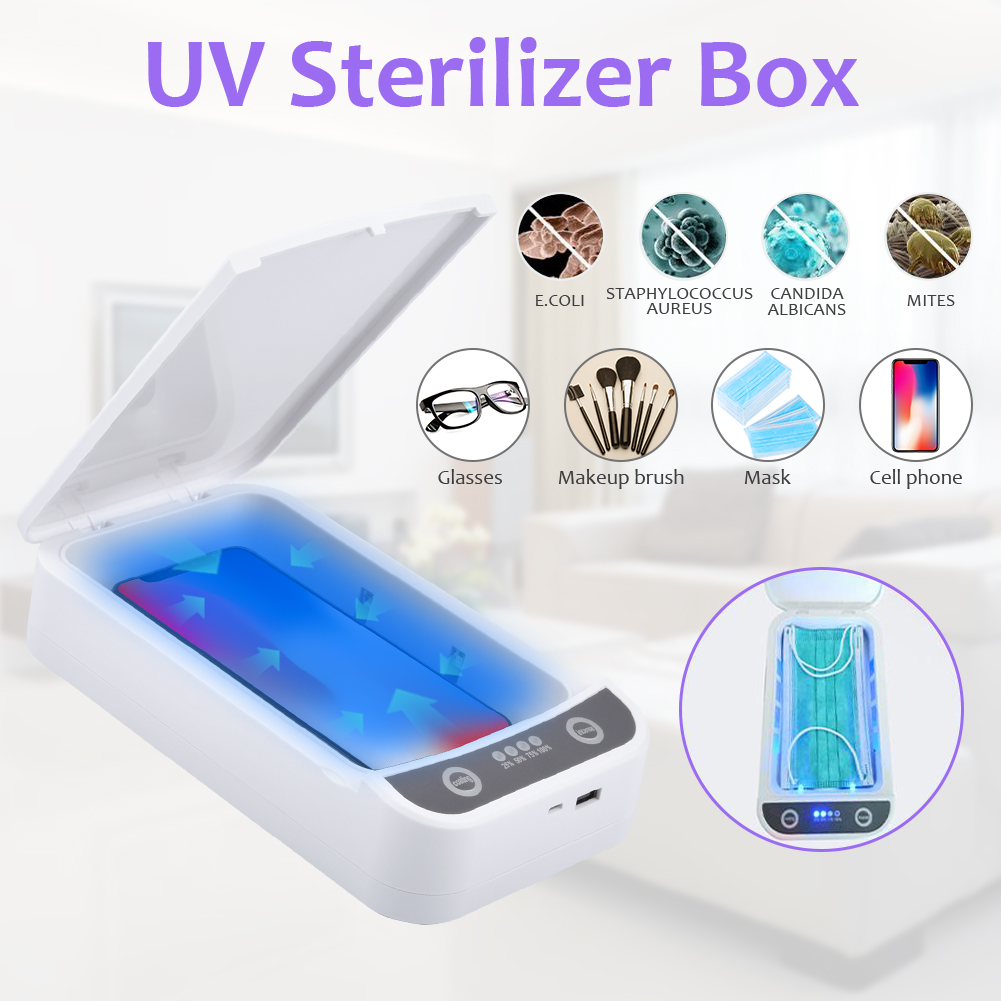 UV Phone Sanitizer