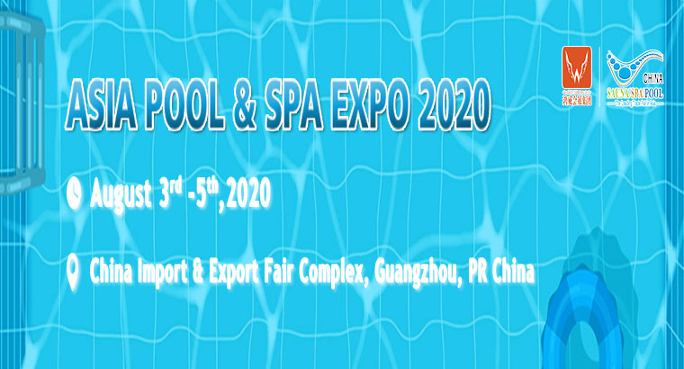 Asia Pool & Spa Expo2020