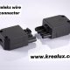 wire connectors,cord line switches,junction boxes
