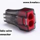 wire connectors,cord line switches,junction boxes