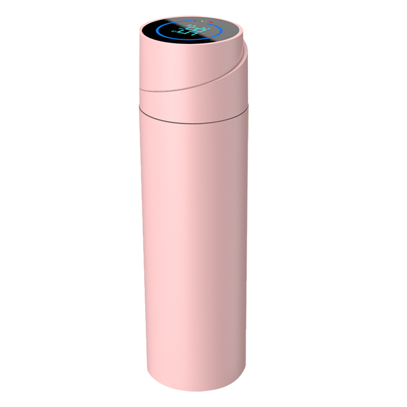 Self Cleaning UV Water Purifying Insulated Bottle