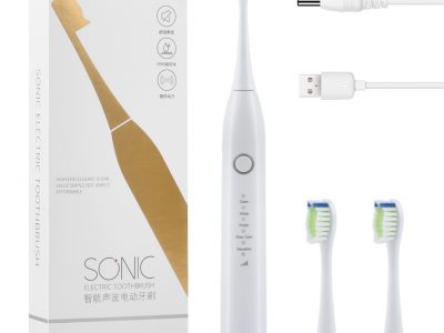 Professional oral care electric baby toothbrush