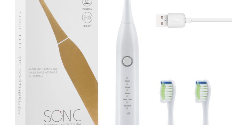 Professional oral care electric baby toothbrush