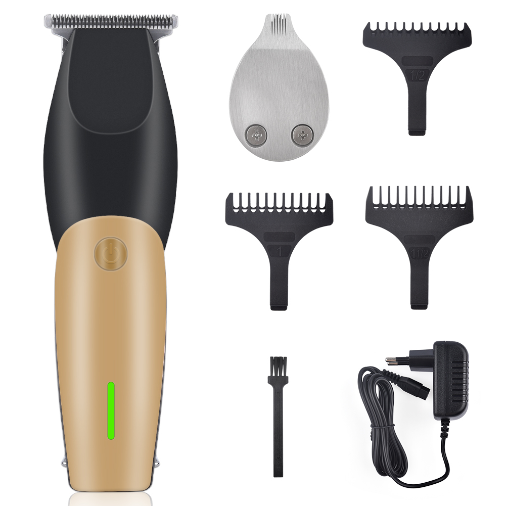 Electric USB Rechargeable Cordless Hair Clipper