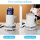 420ml Fast Instant Refrigeration Cooling Cup