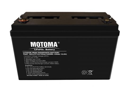 What is Lithium Iron Phosphate Battery?