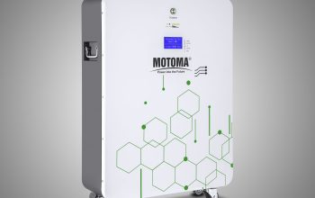 Motoma 51.2V 200Ah 10KWh LiFePO4 Battery Energy Storage System
