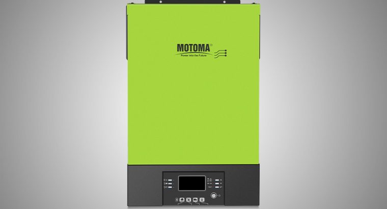 Motoma Solar Hybrid Inverter