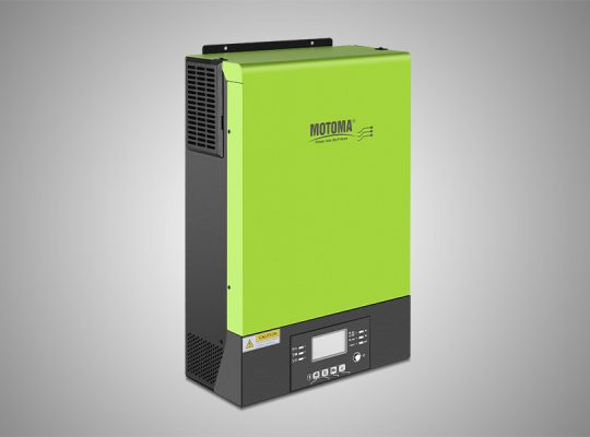 Motoma Solar Hybrid Inverter