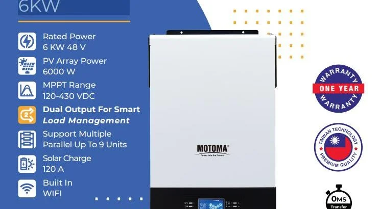 Hybrid Inverter