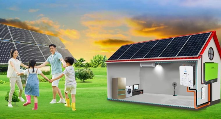 Living Off The Grid – How A Solar Powered Home Can Change Your Life