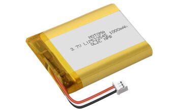 Low Temperature LiPo Battery for Usage in cold Temperatures