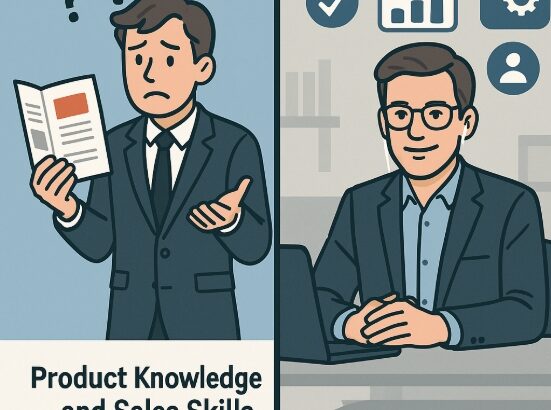 Product Knowledge and Sales Skills Require Continuous Training