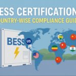 BESS Certification...