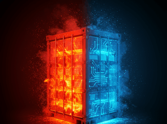 The Ultimate Guide to BESS Thermal Management: Why it’s a Non-Negotiable for Battery Storage