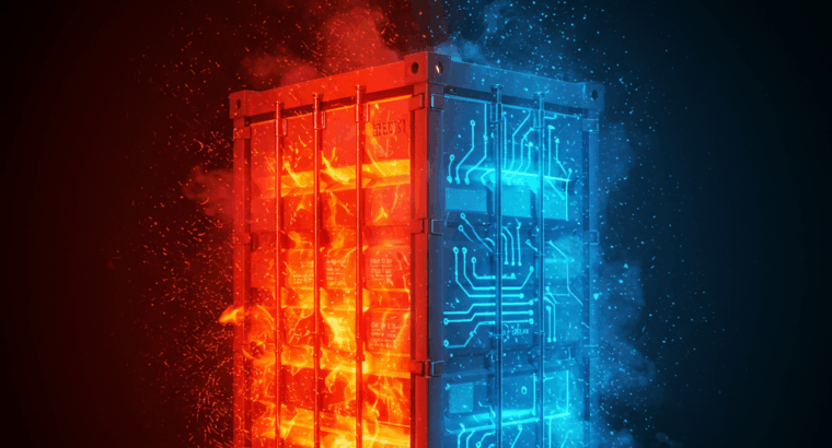 The Ultimate Guide to BESS Thermal Management: Why it’s a Non-Negotiable for Battery Storage