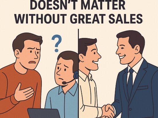 Why It’s Important to Invest in Your Sales Team