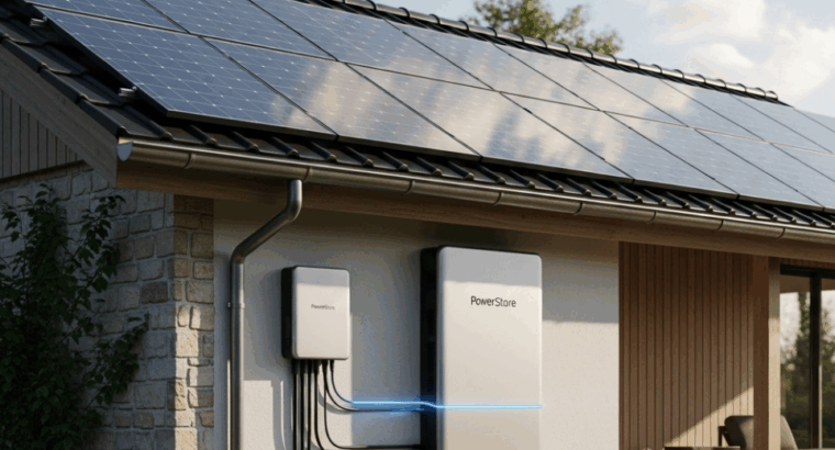 SunLith: The Next Generation of Solar Power Has Arrived